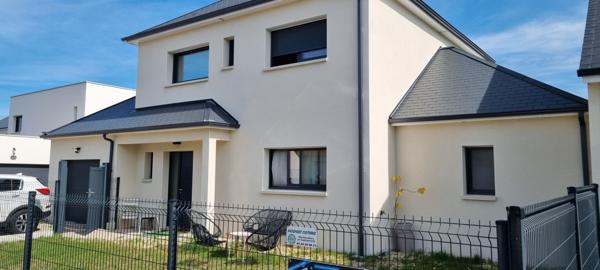 Maison contemporaine 140M² 2024 à Vineuil