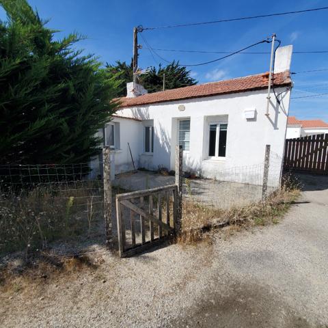 Maison Barbatre secteur centre et dune