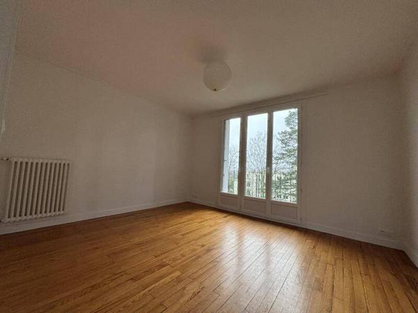 Appartement 3 pièces                                        - 44100 Nantes Réf : 12504