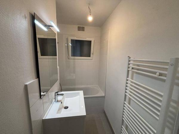 Appartement 3 pièces                                        - 44100 Nantes Réf : 12504