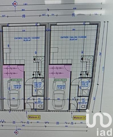 Maison à vendre 5 pièces 105 m² Eysines