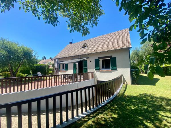 Maison avec Piscine - FRESNES