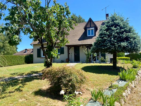 Maison avec Piscine - FRESNES