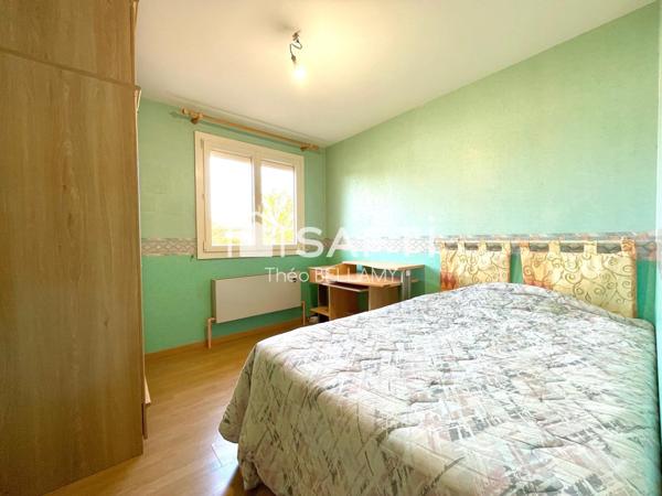 Maison familiale de plain-pied avec beau potentiel