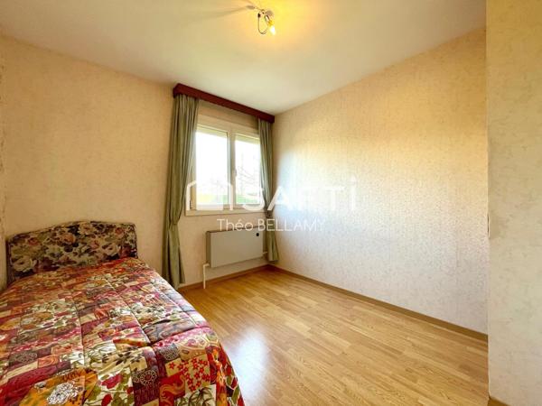 Maison familiale de plain-pied avec beau potentiel