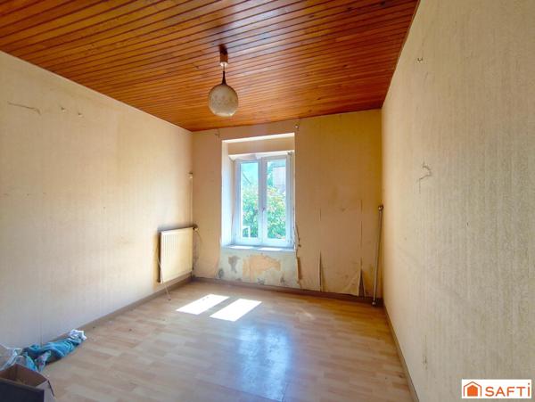 Maison à rénover proche plages et sentiers côtiers