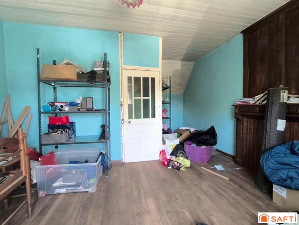 Maison à rénover proche plages et sentiers côtiers