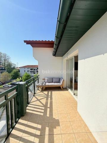 Appartement de 32,46 m²