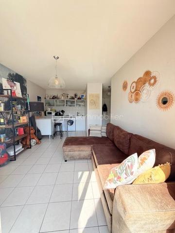 Appartement de 32,46 m²
