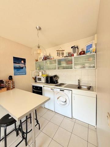 Appartement de 32,46 m²