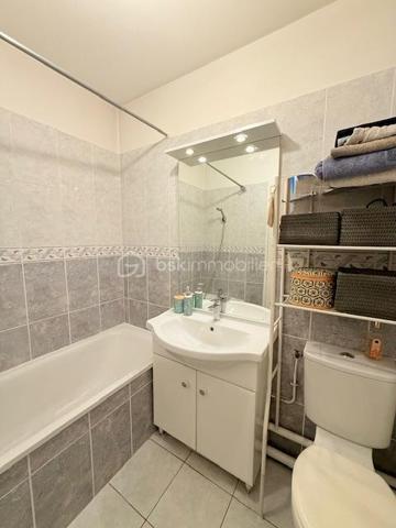Appartement de 32,46 m²