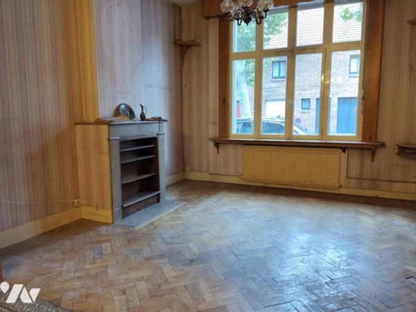BIEN A USAGE D'HABITATION SUR LA COMMUNE DE BETHUNE