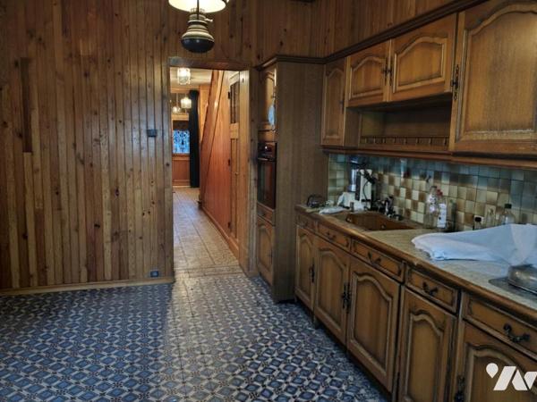 BIEN A USAGE D'HABITATION SUR LA COMMUNE DE BETHUNE