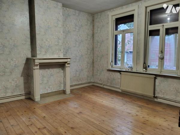 BIEN A USAGE D'HABITATION SUR LA COMMUNE DE BETHUNE