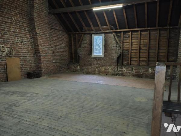 BIEN A USAGE D'HABITATION SUR LA COMMUNE DE BETHUNE