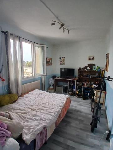 Un appartement T3 66M2 avec un  balcon- parking