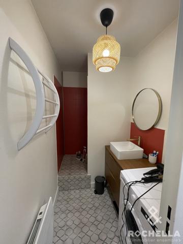 Appartement de charme avec parking