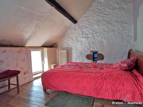 Maison sur 2,5ha à Vimartin sur Orthe