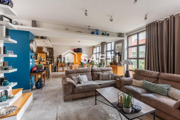 Maison d'Architecte récente 2007, proche du métro