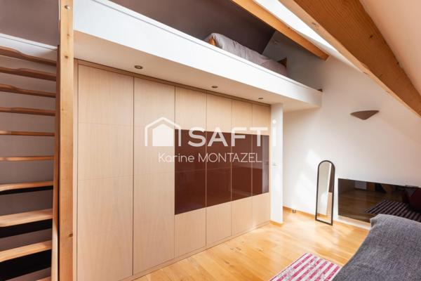 Maison d'Architecte récente 2007, proche du métro