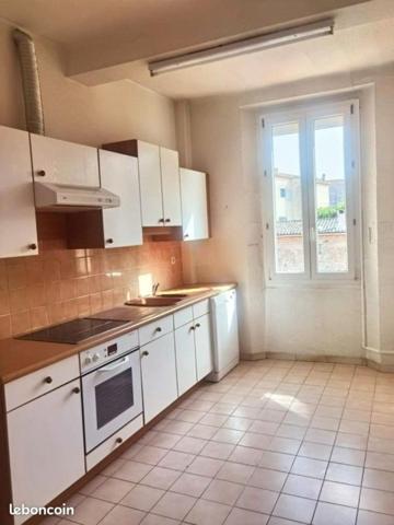APPARTEMENT EN DUPLEX DE 91m2 à RENOVER