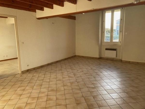 APPARTEMENT EN DUPLEX DE 91m2 à RENOVER