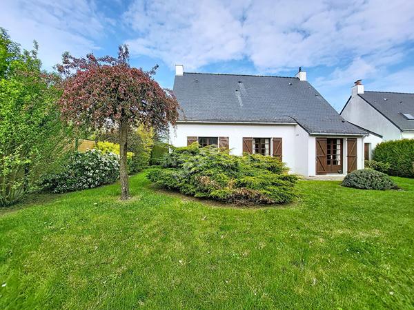 Orvault Quartier PRAUDIERE : En vente Maison 3 chambres, garage, proche commodités.