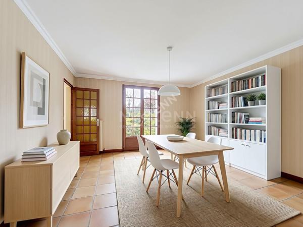 Orvault Quartier PRAUDIERE : En vente Maison 3 chambres, garage, proche commodités.