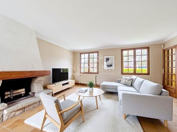 Orvault Quartier PRAUDIERE : En vente Maison 3 chambres, garage, proche commodités.