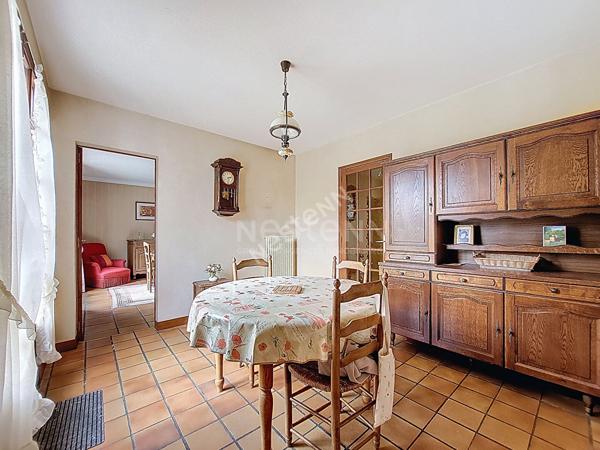 Orvault Quartier PRAUDIERE : En vente Maison 3 chambres, garage, proche commodités.