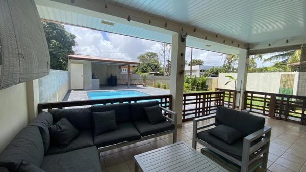 Immobilier Cayenne (97300) – Maison 0m2 – 395 000 €