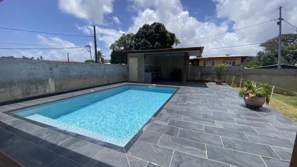 Immobilier Cayenne (97300) – Maison 0m2 – 395 000 €