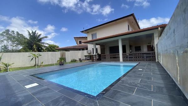 Immobilier Cayenne (97300) – Maison 0m2 – 395 000 €