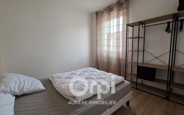Appartement à louer    2 pièces • 43,69 m2 Clermont-Ferrand