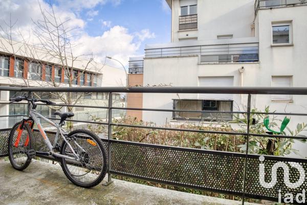 Appartement 3 pièces de 59 m² à Bagnolet (93170)