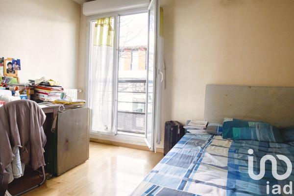 Appartement 3 pièces de 59 m² à Bagnolet (93170)
