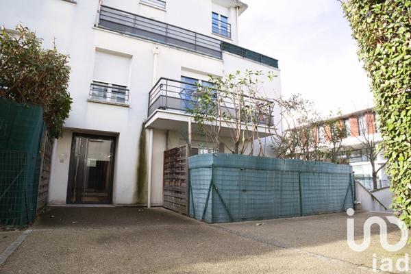 Appartement 3 pièces de 59 m² à Bagnolet (93170)