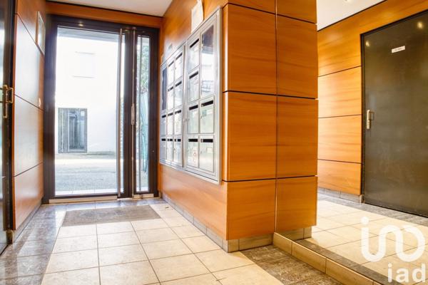 Appartement 3 pièces de 59 m² à Bagnolet (93170)