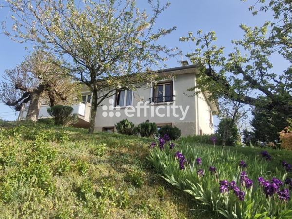 Maison 5 pièces - 125 m²