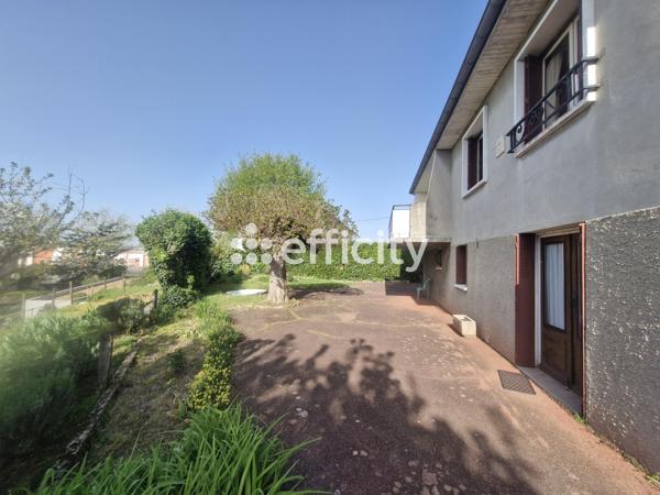 Maison 5 pièces - 125 m²