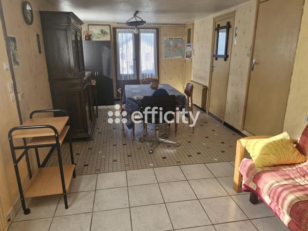 Maison 5 pièces - 125 m²