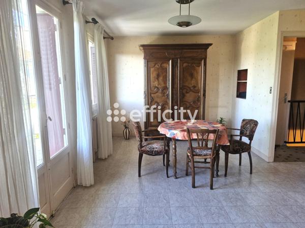 Maison 5 pièces - 125 m²