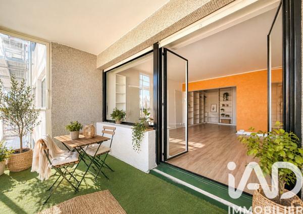Appartement à vendre 2 pièces 71 m² Paris 15