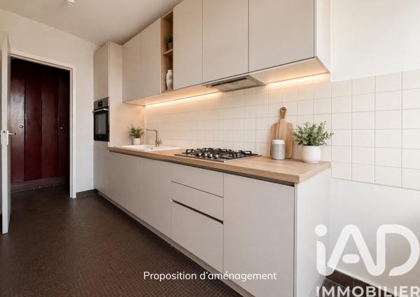 Appartement à vendre 2 pièces 71 m² Paris 15