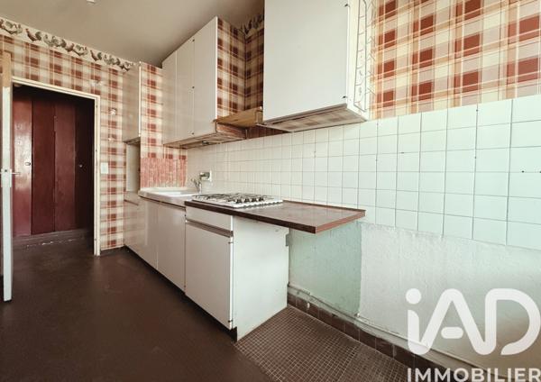 Appartement à vendre 2 pièces 71 m² Paris 15