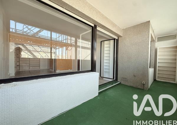 Appartement à vendre 2 pièces 71 m² Paris 15