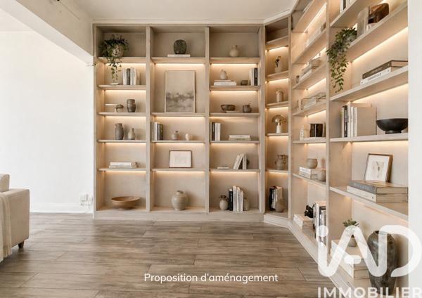 Appartement à vendre 2 pièces 71 m² Paris 15
