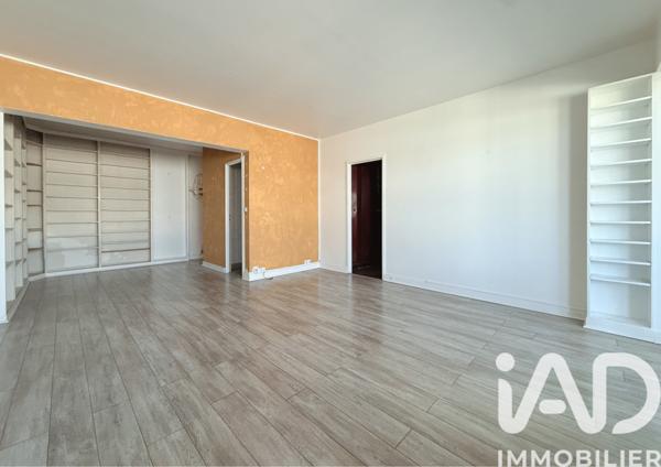 Appartement à vendre 2 pièces 71 m² Paris 15