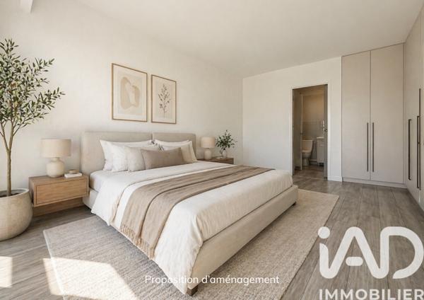 Appartement à vendre 2 pièces 71 m² Paris 15