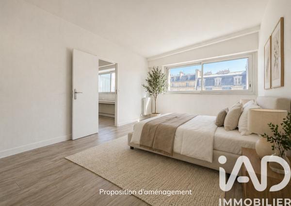 Appartement à vendre 2 pièces 71 m² Paris 15